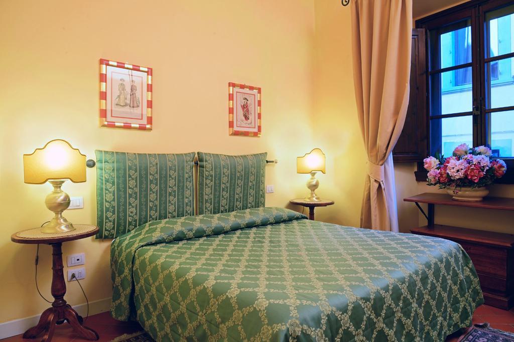 La Casa Del Garbo - Luxury Rooms & Suite Florens Exteriör bild